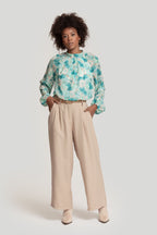 PANTALON  CULOTTE