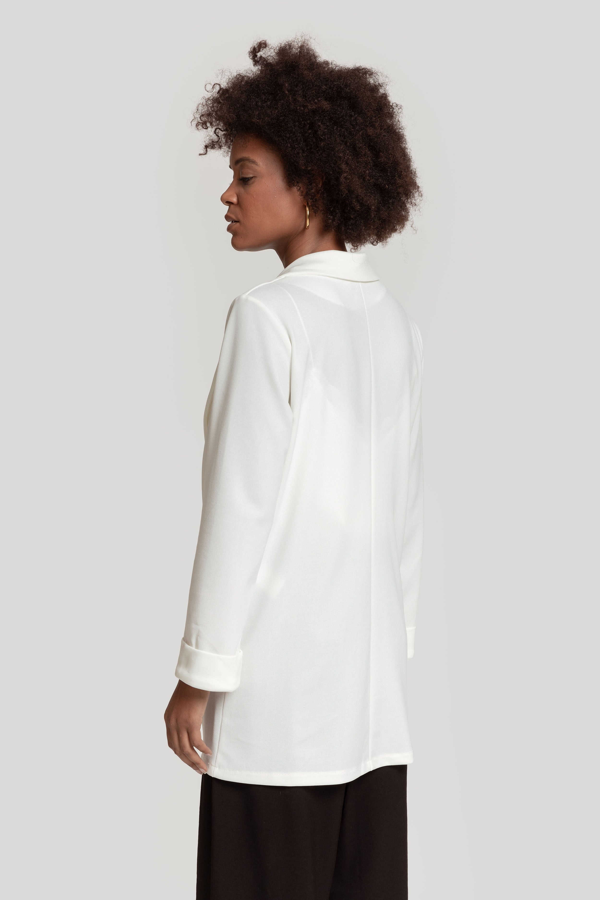 CHAQUETA  BASICA