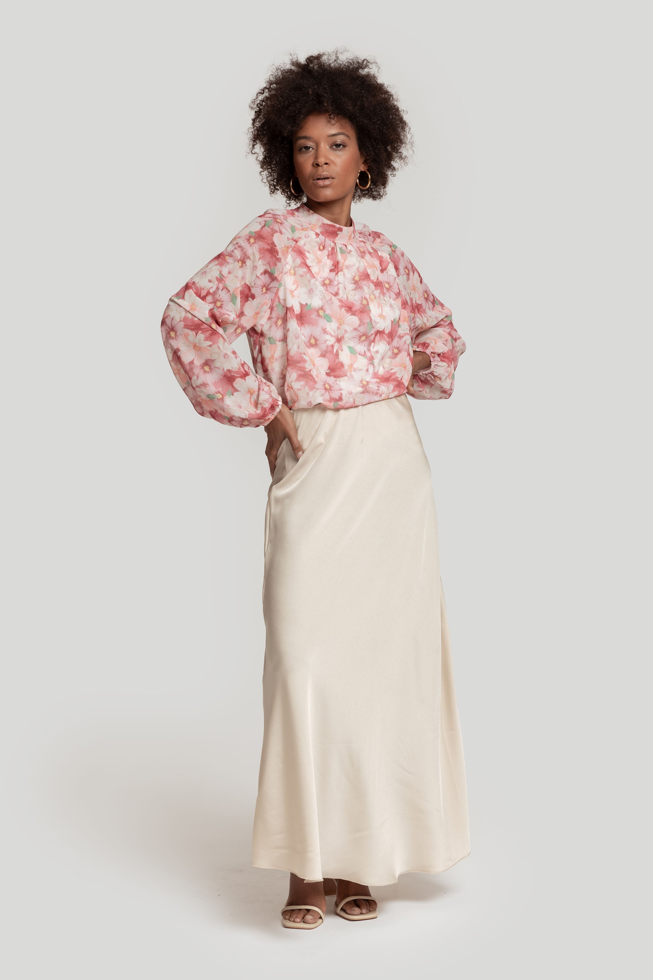 BLUSA  SPRING