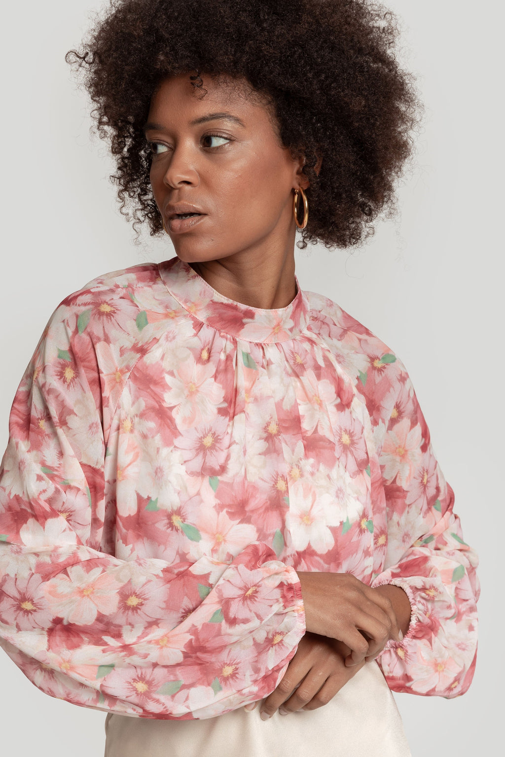 BLUSA  SPRING
