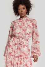 VESTIDO  CINTURON