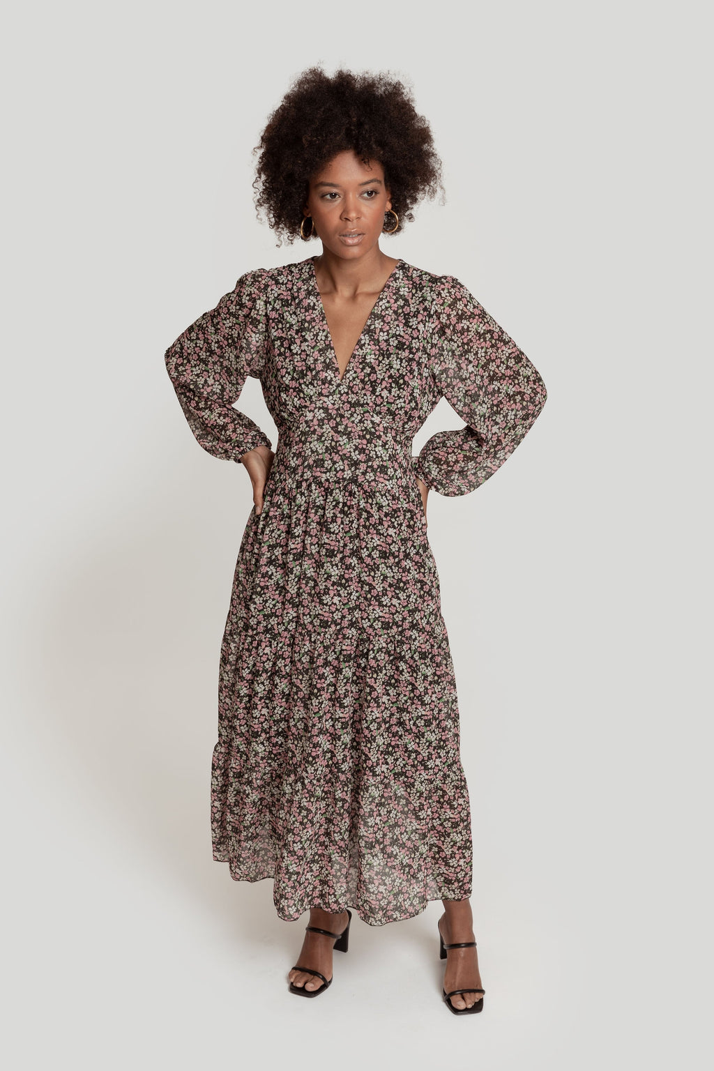 VESTIDO  PICO