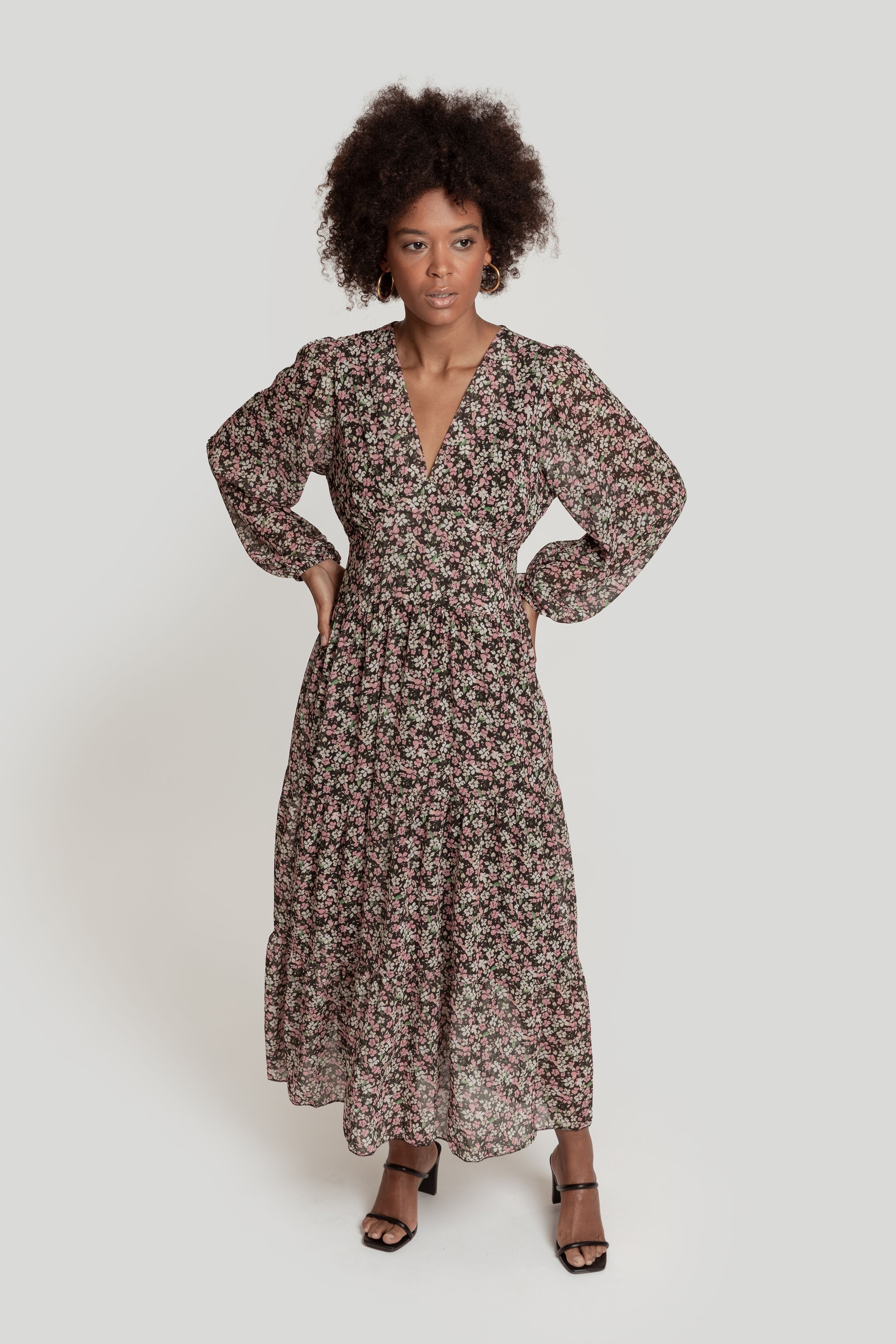 VESTIDO  PICO