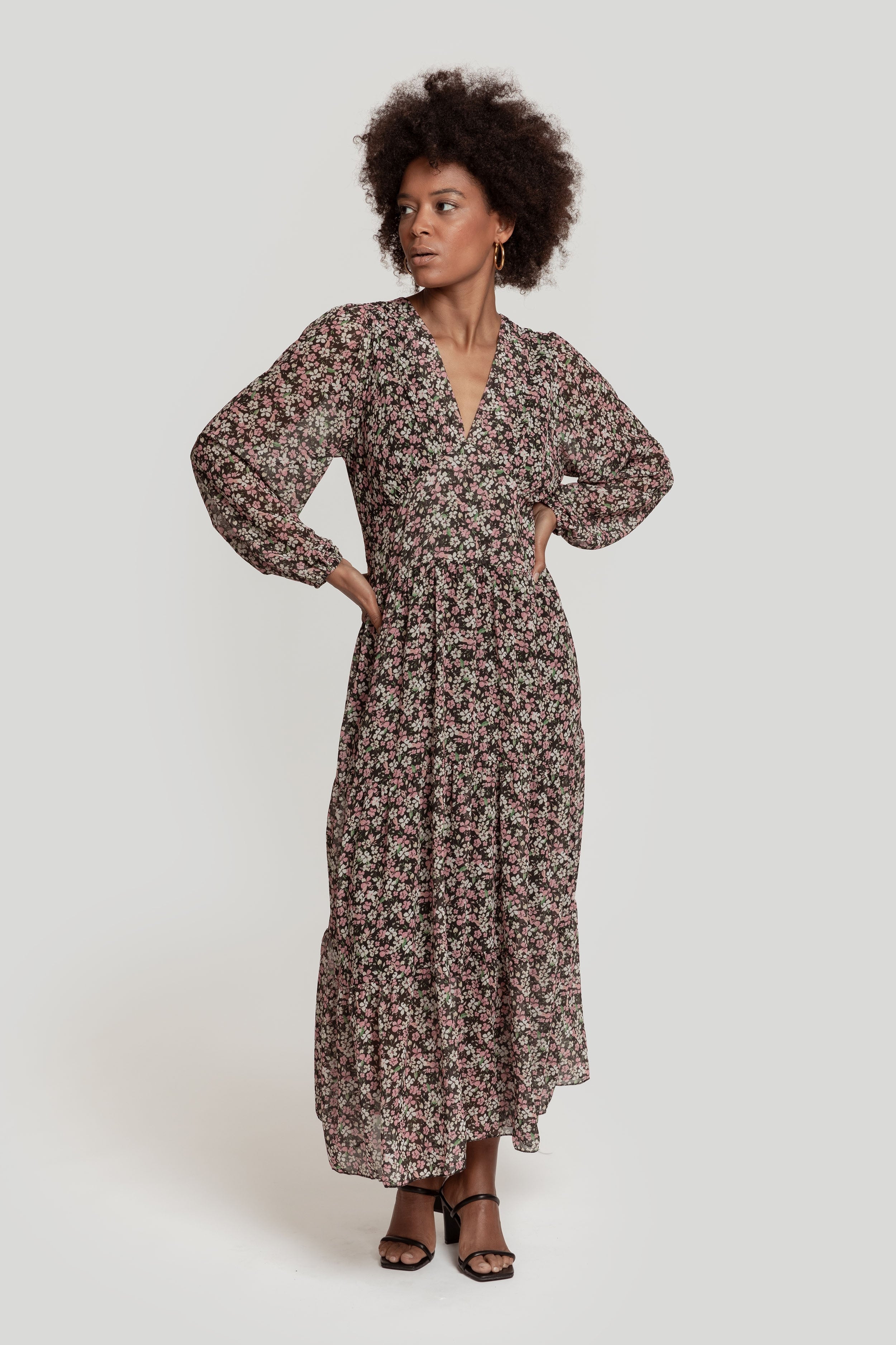 VESTIDO  PICO