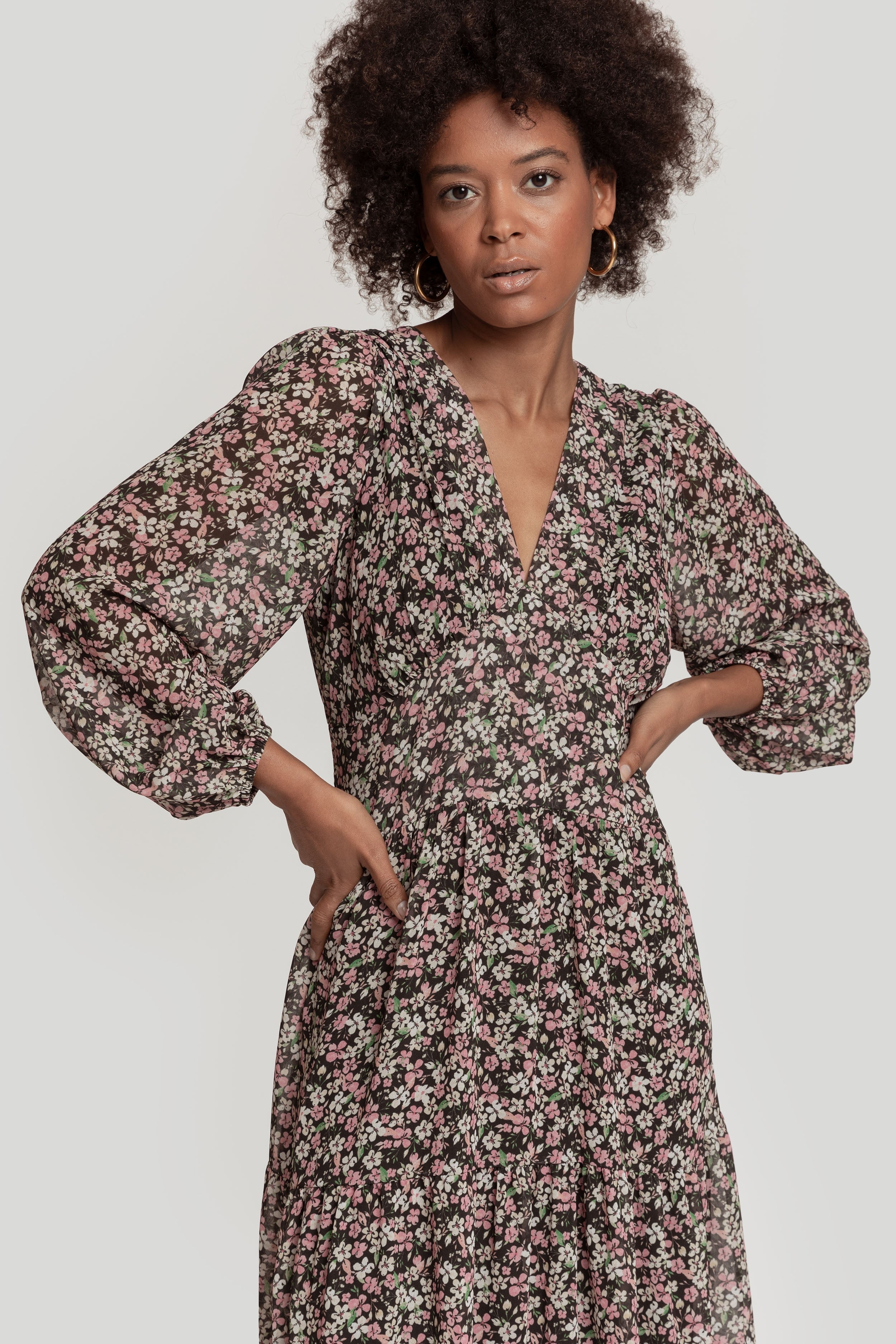 VESTIDO  PICO