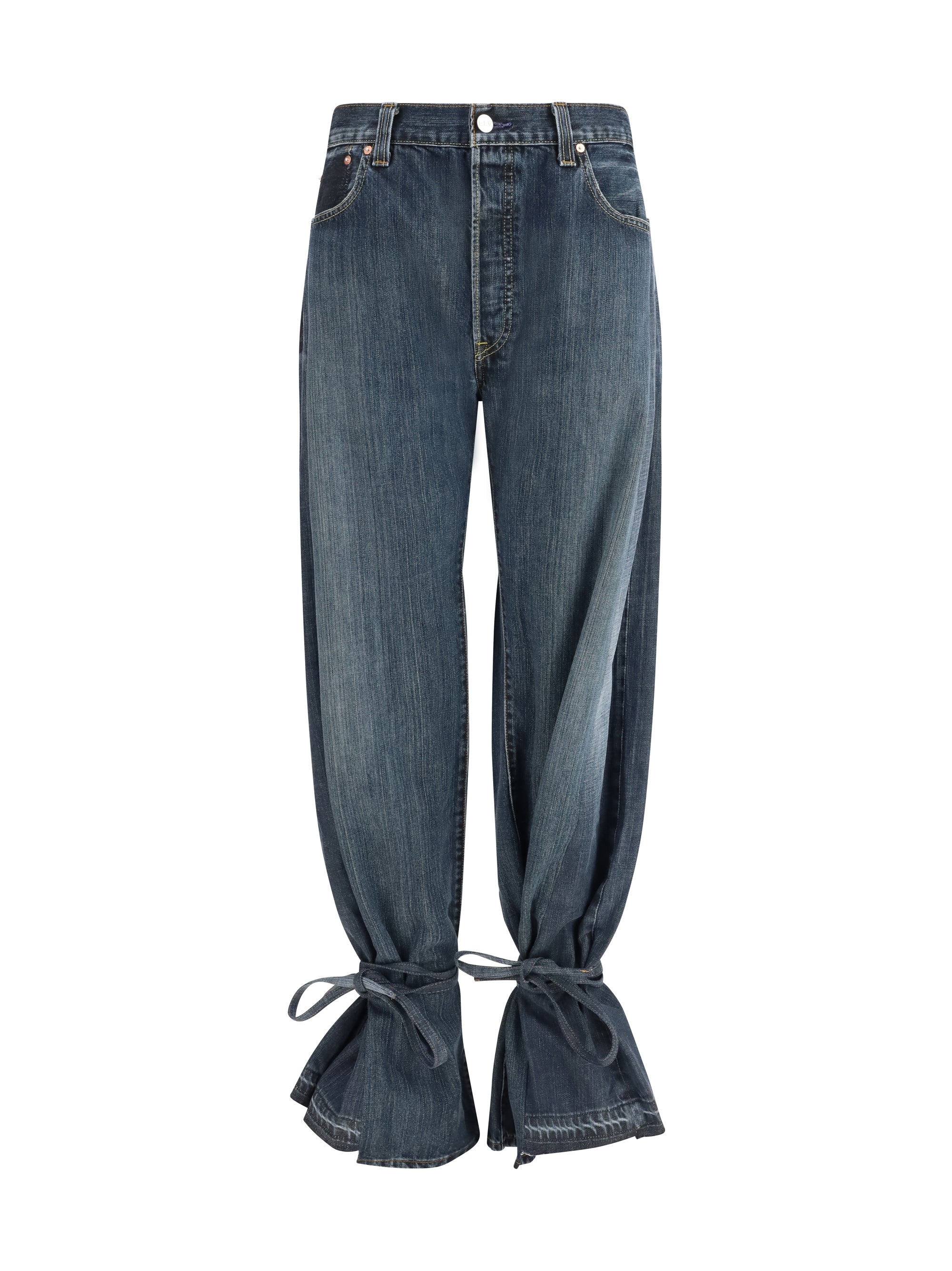 E.L.V. Denim Ridley Jeans — Blue
