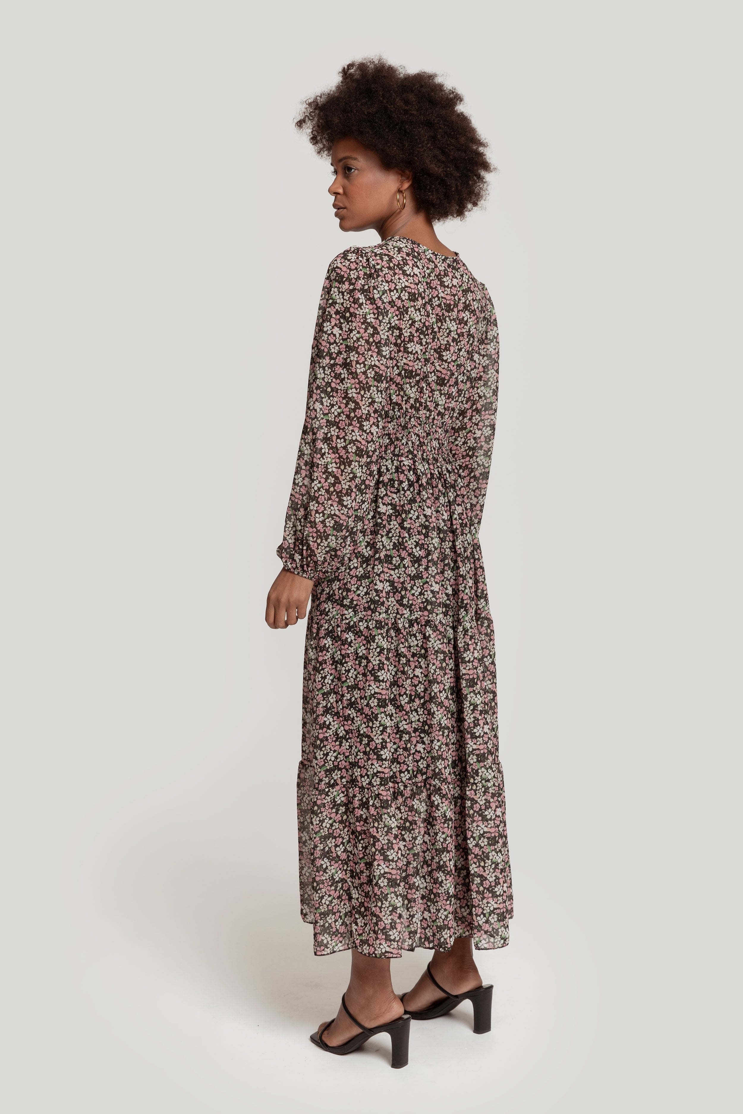 VESTIDO  PICO
