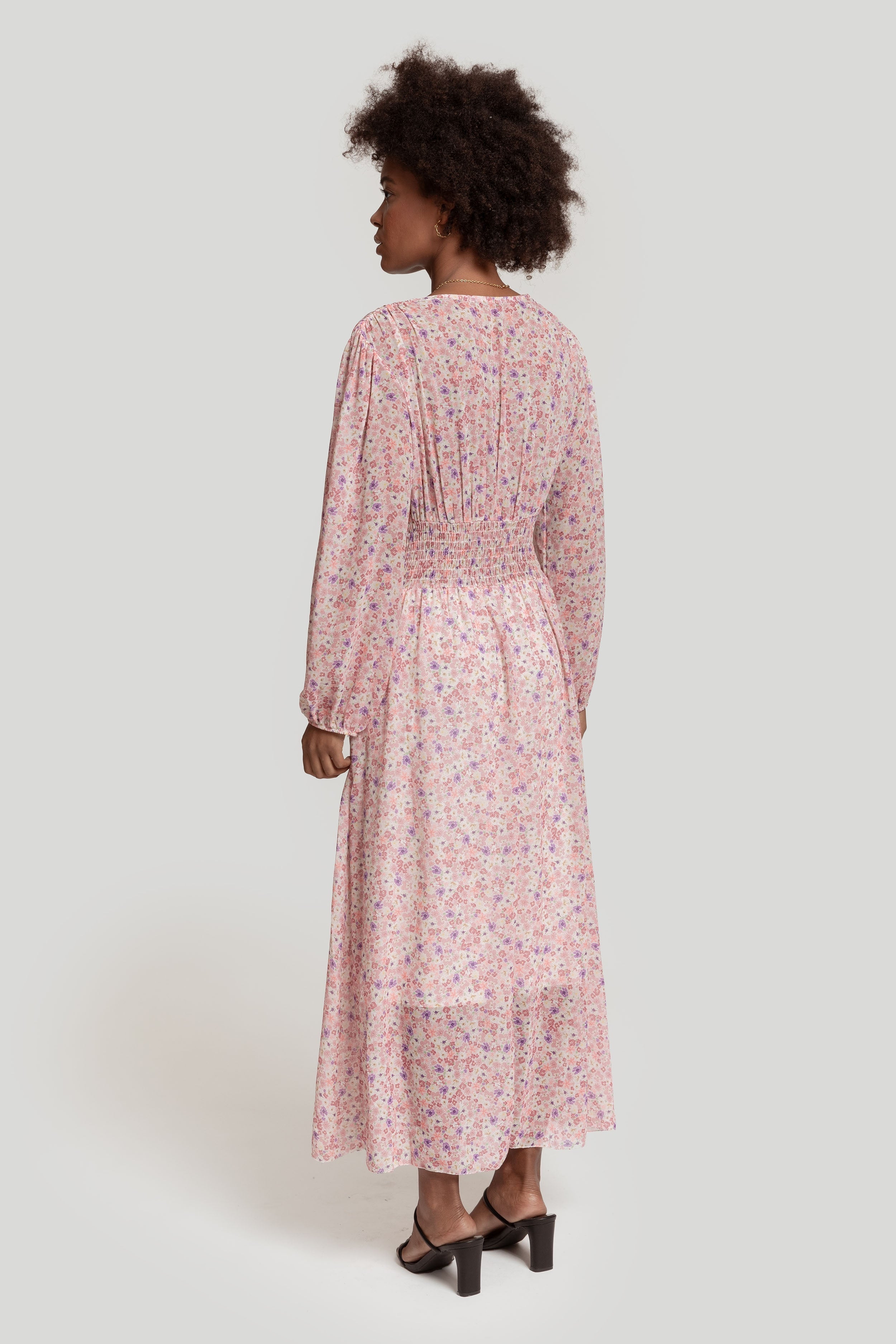 VESTIDO  ESTAMPADO