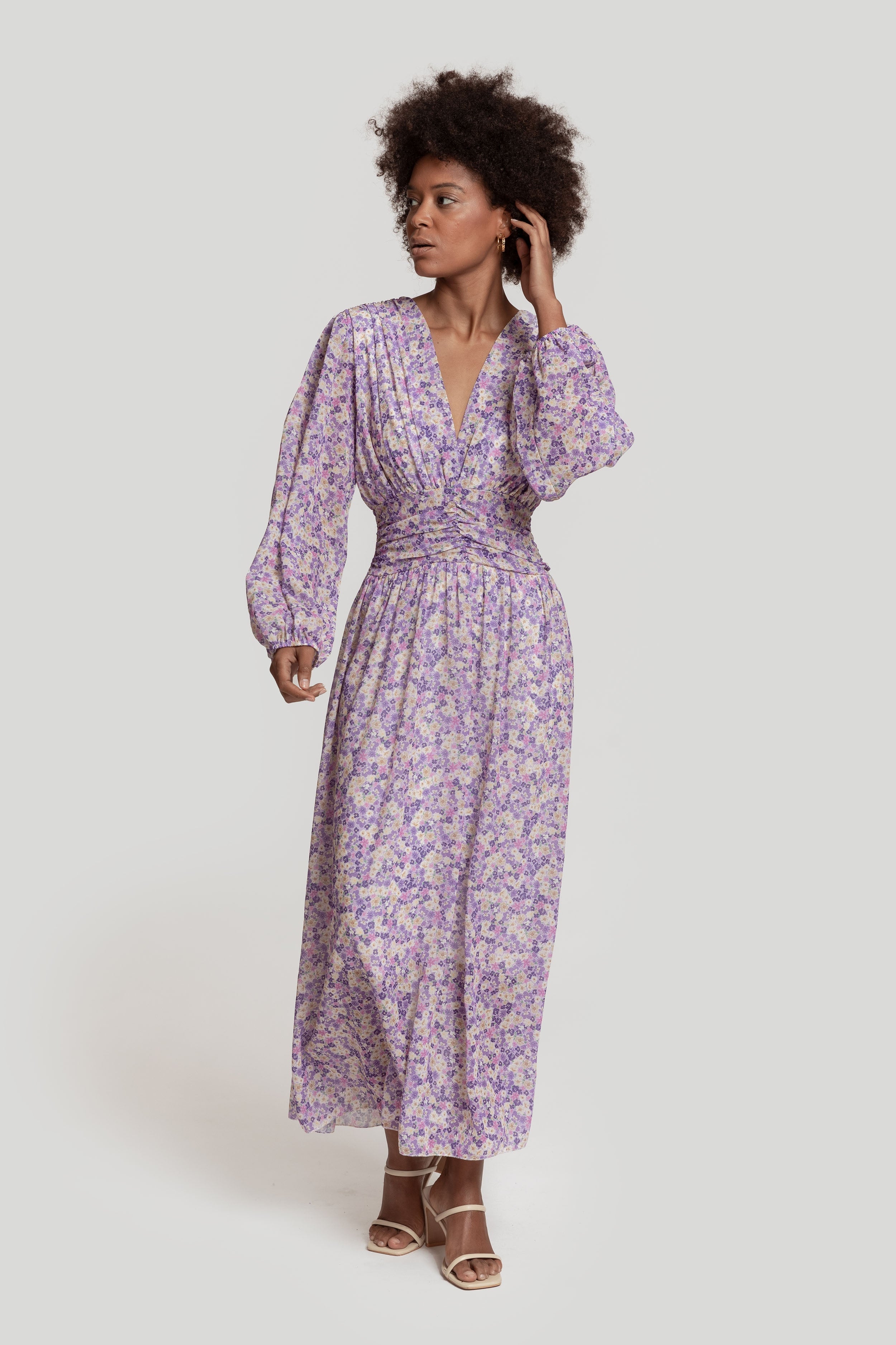 VESTIDO  ESTAMPADO