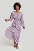 VESTIDO  ESTAMPADO
