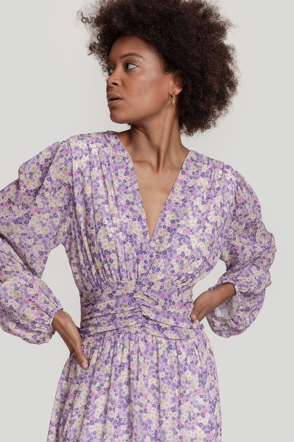 VESTIDO  ESTAMPADO