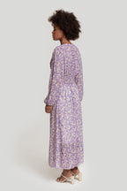 VESTIDO  ESTAMPADO