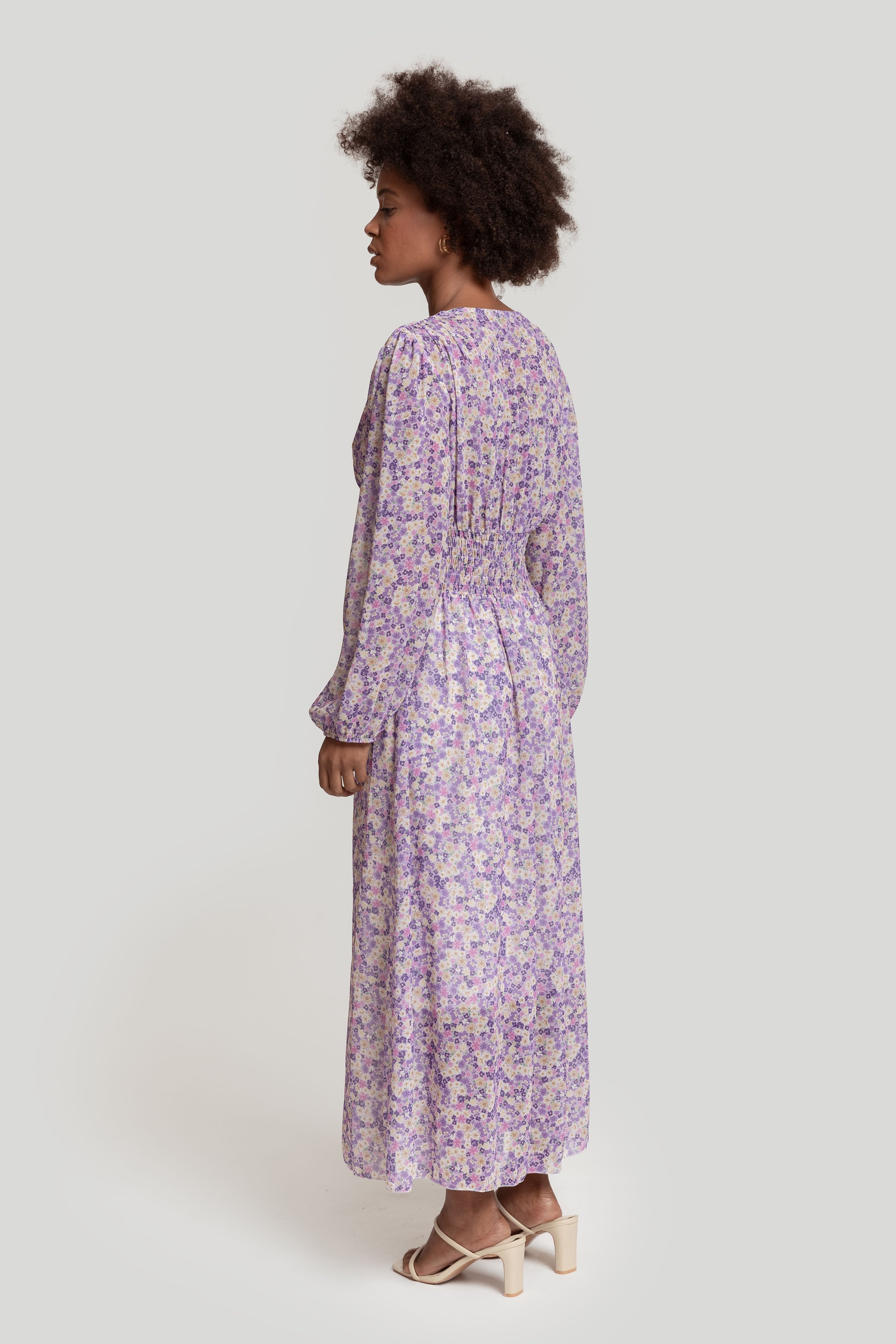 VESTIDO  ESTAMPADO