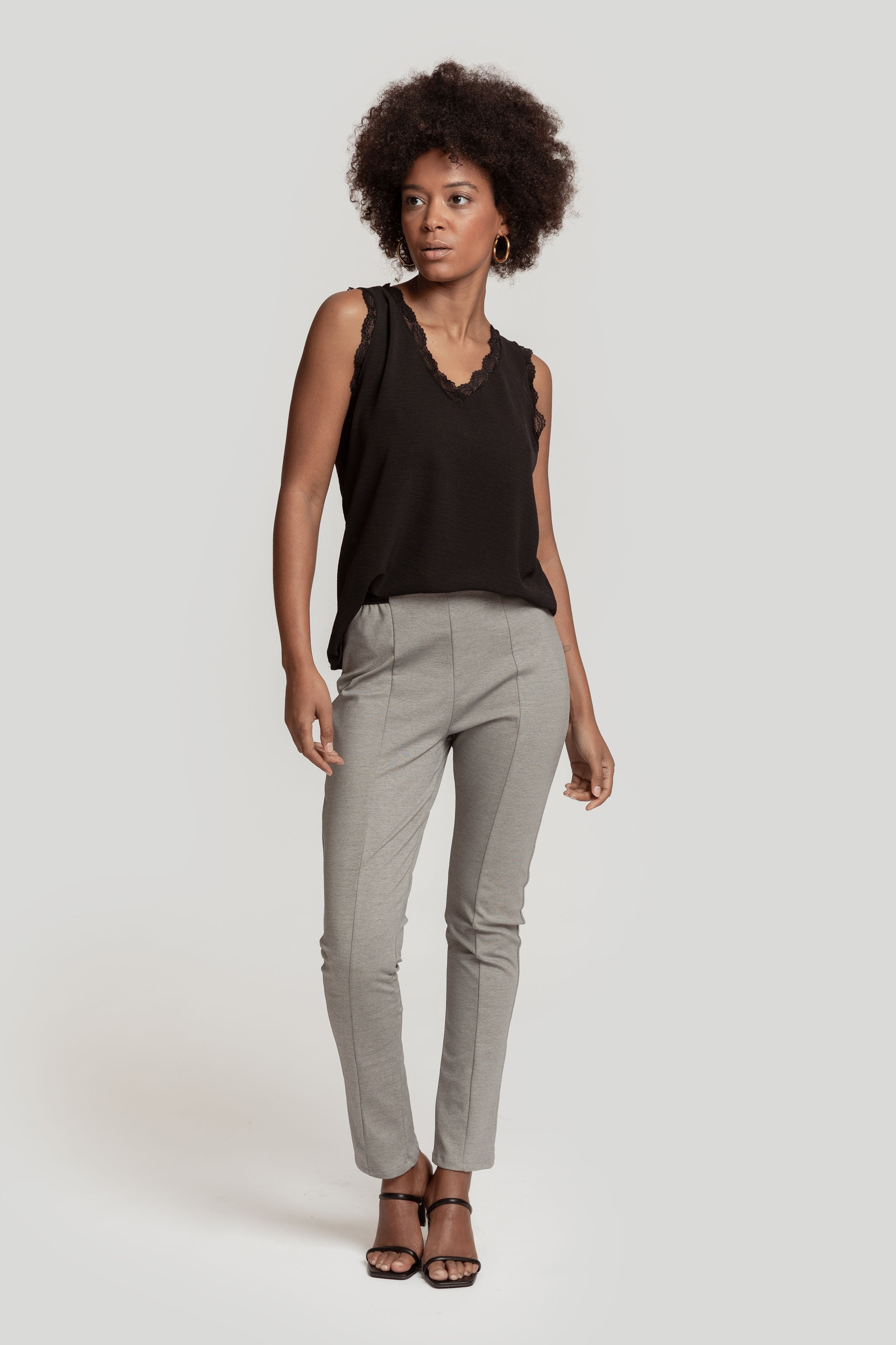 LEGGINS  FELPA