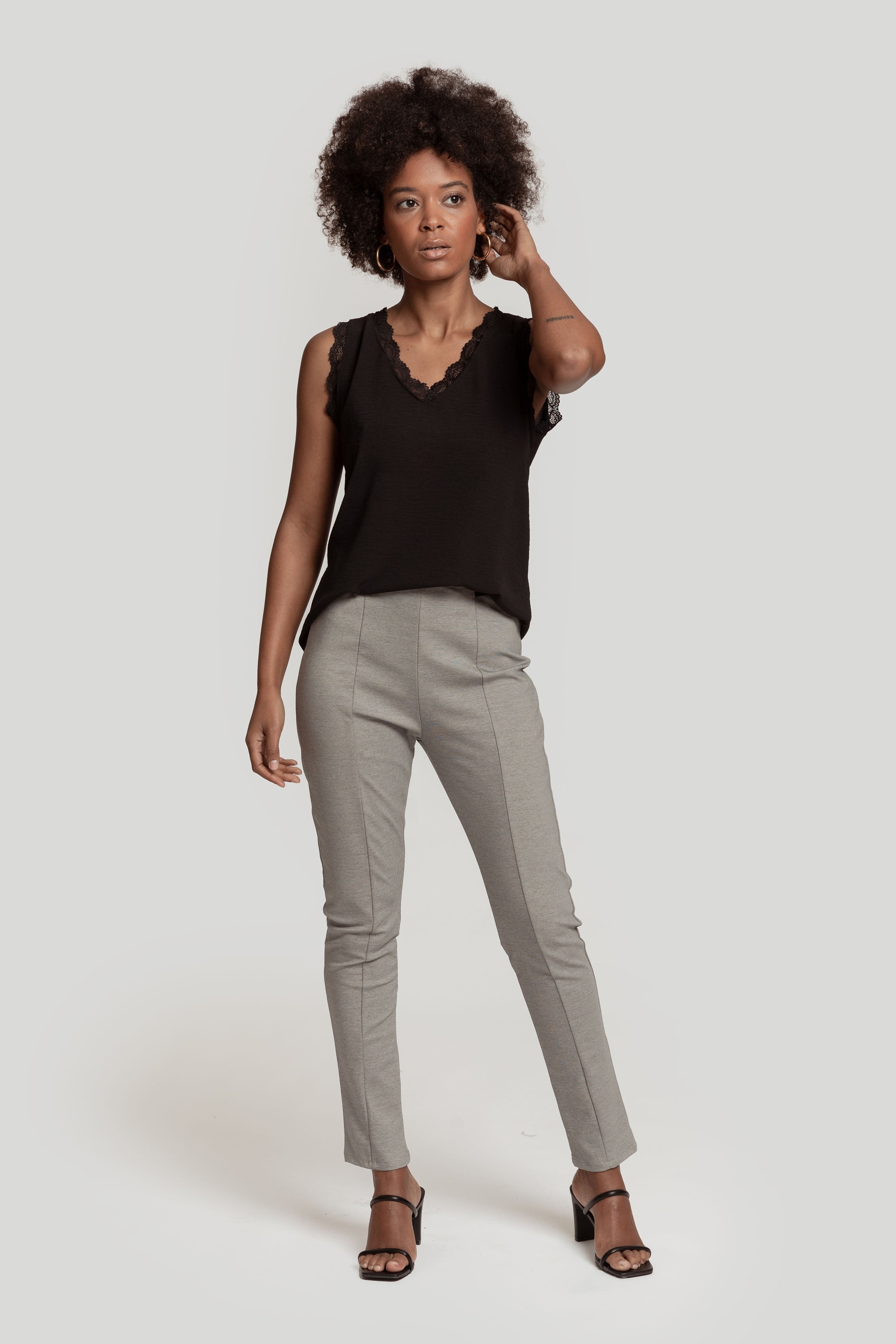 LEGGINS  FELPA