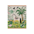 Tropical Cavalier Fine Art Poster