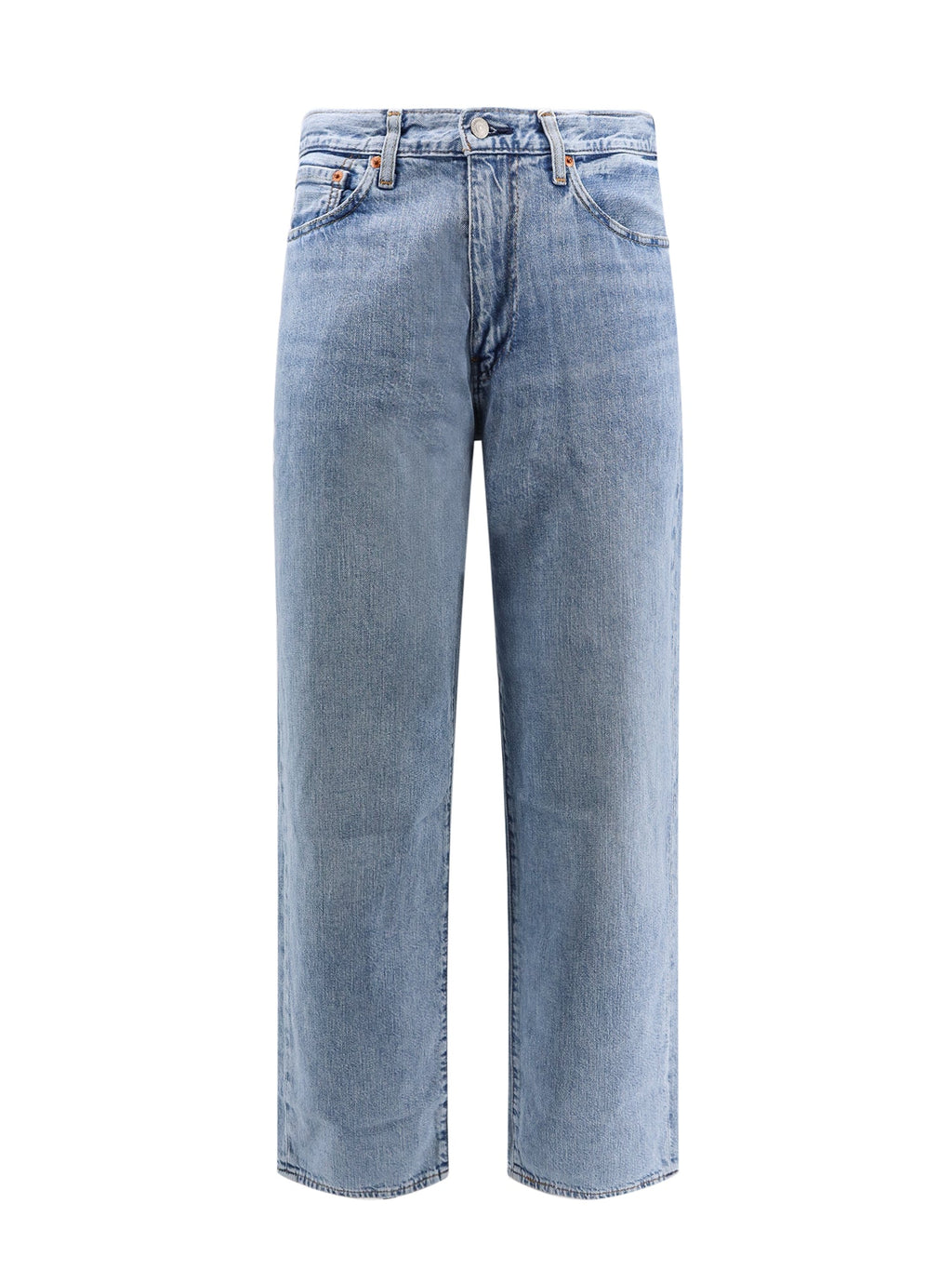 Levis Jeans Blue Cotone