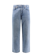 Levis Jeans Blue Cotone