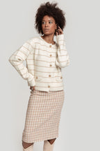 FALDA  TWEED