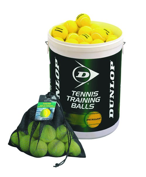 Dunlop Cubo Pelota Tenis Training