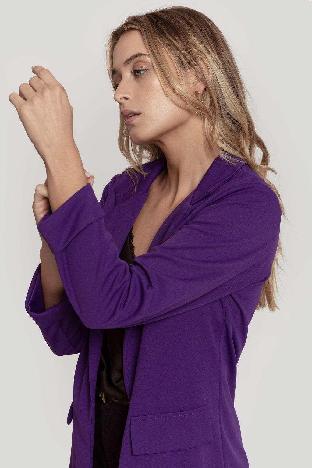 CHAQUETA  BASICA