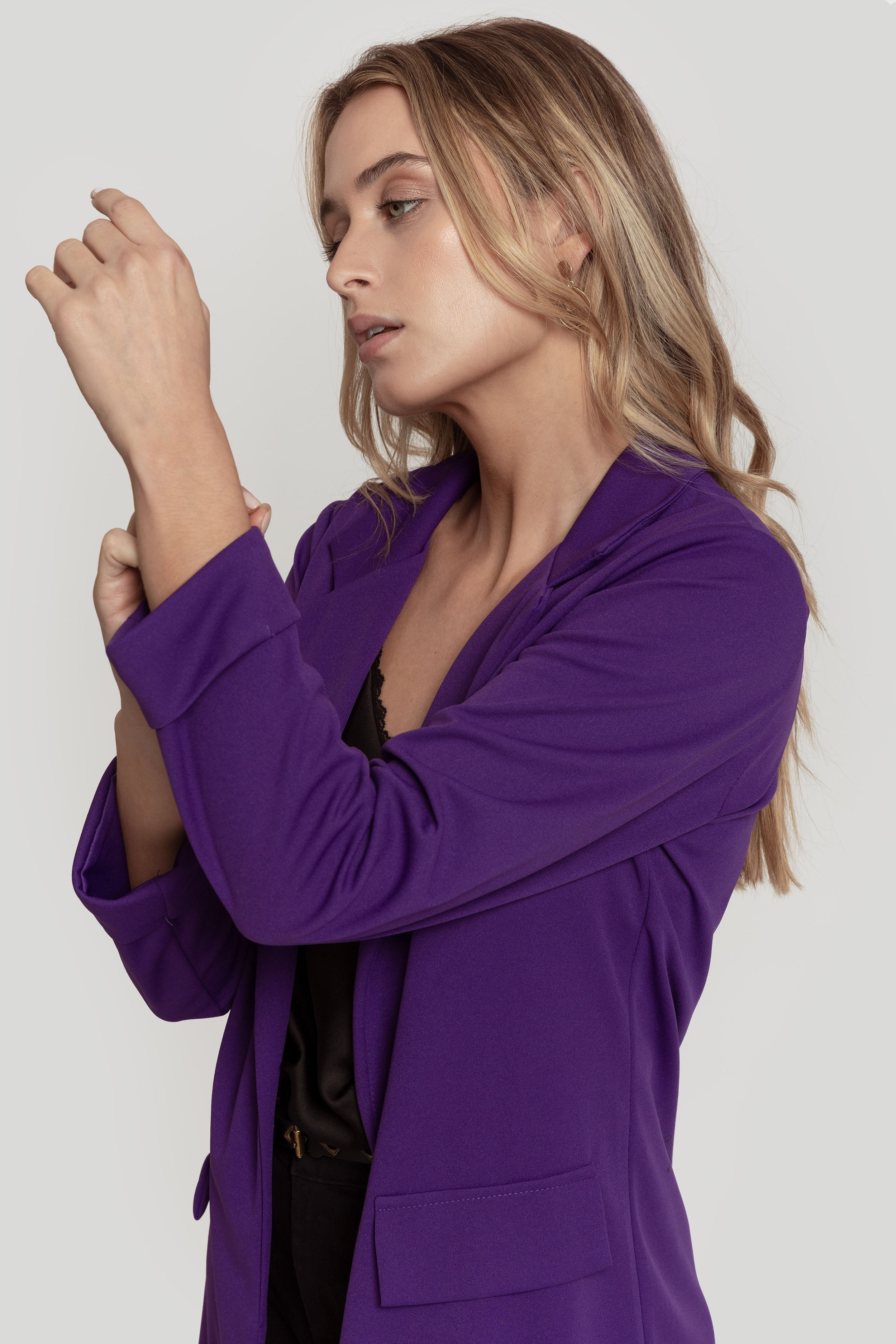 CHAQUETA  BASICA