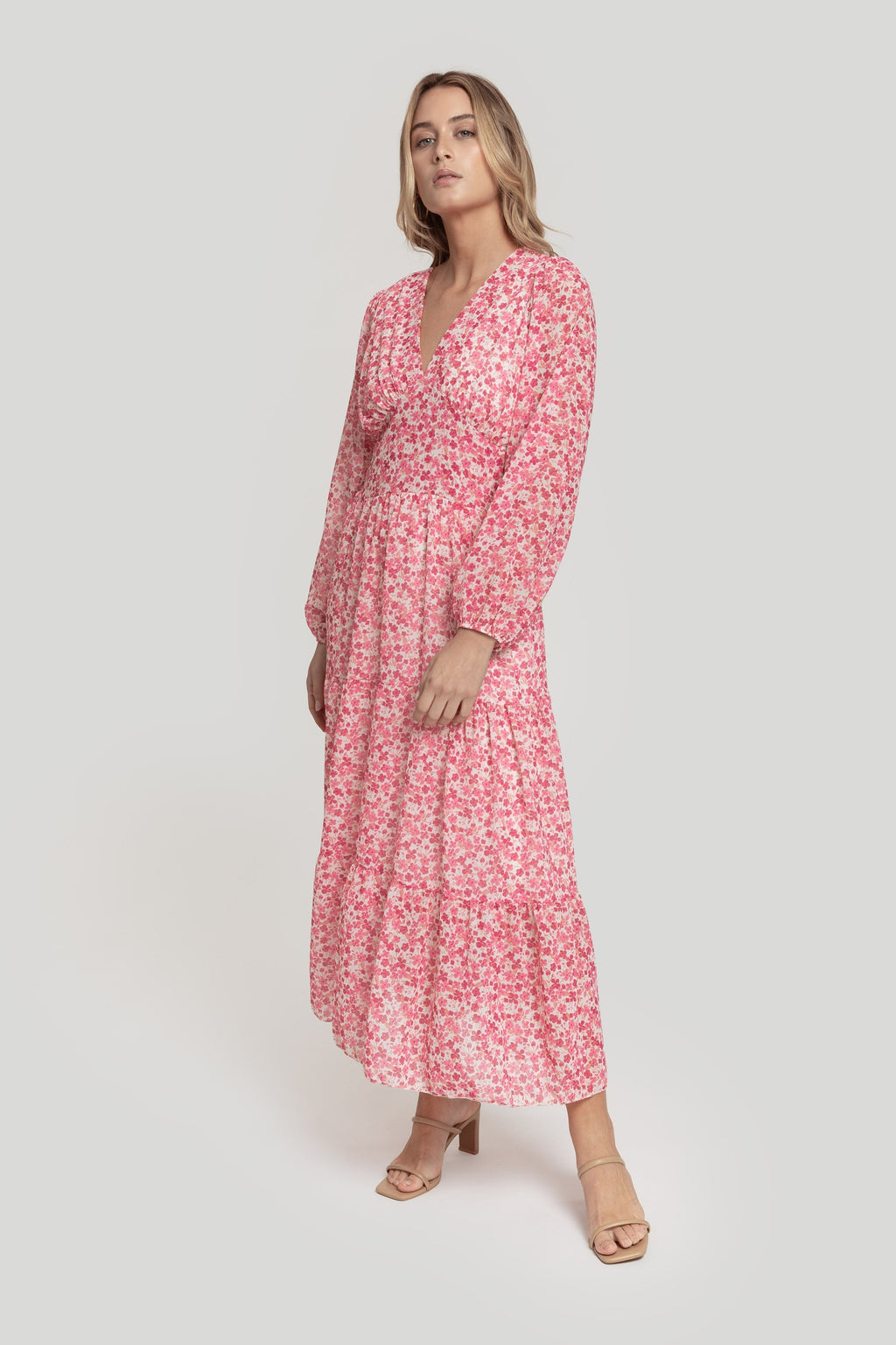 VESTIDO  PICO