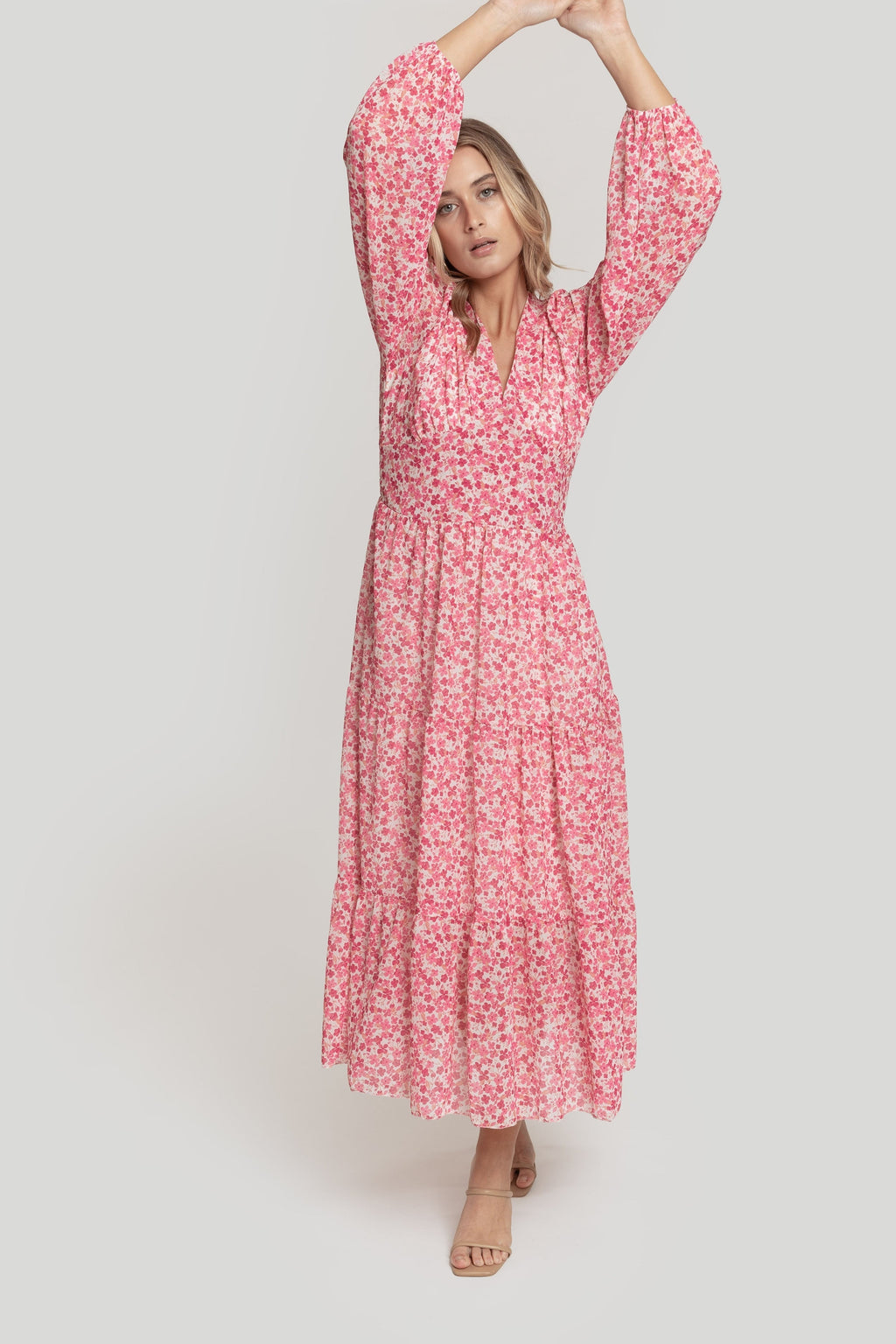 VESTIDO  PICO