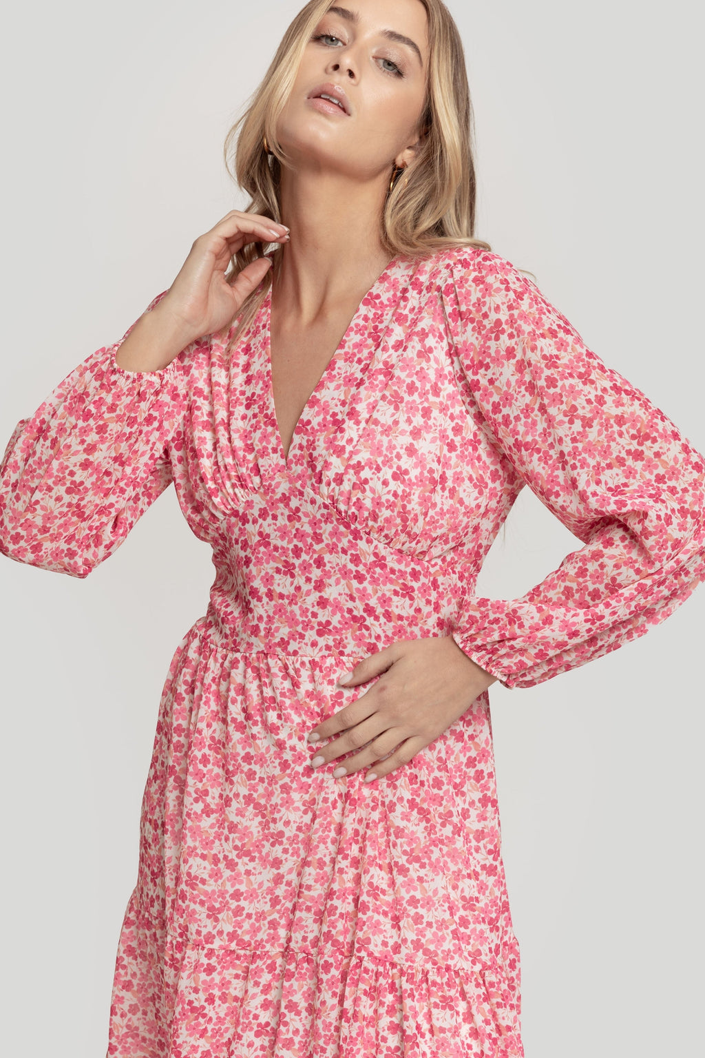 VESTIDO  PICO