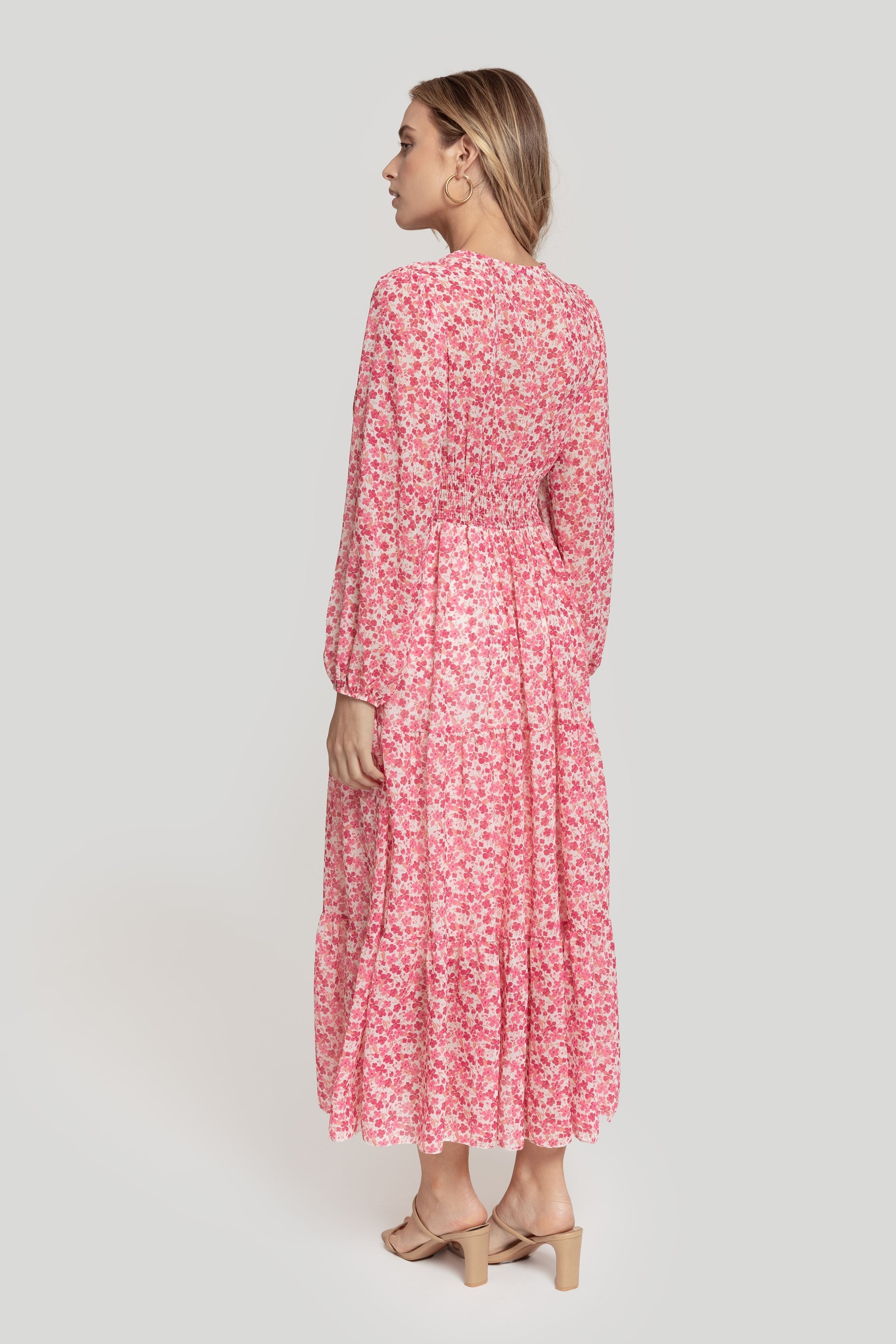 VESTIDO  PICO