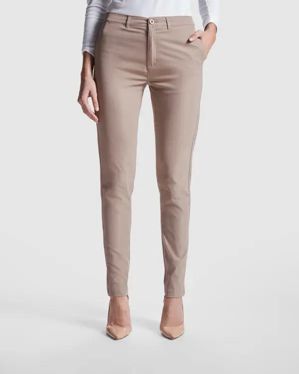 Pantalón largo de mujer Vetonek