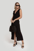 VESTIDO  FRUNCE