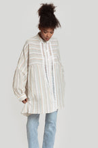 CAMISA  OVERISZE