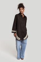 CAMISA  LARGA