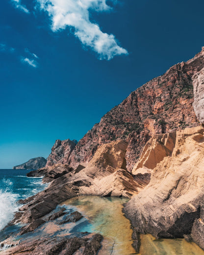 Unveiling the Mysteries of Atlantis: Exploring Ibiza's Hidden Quarry
