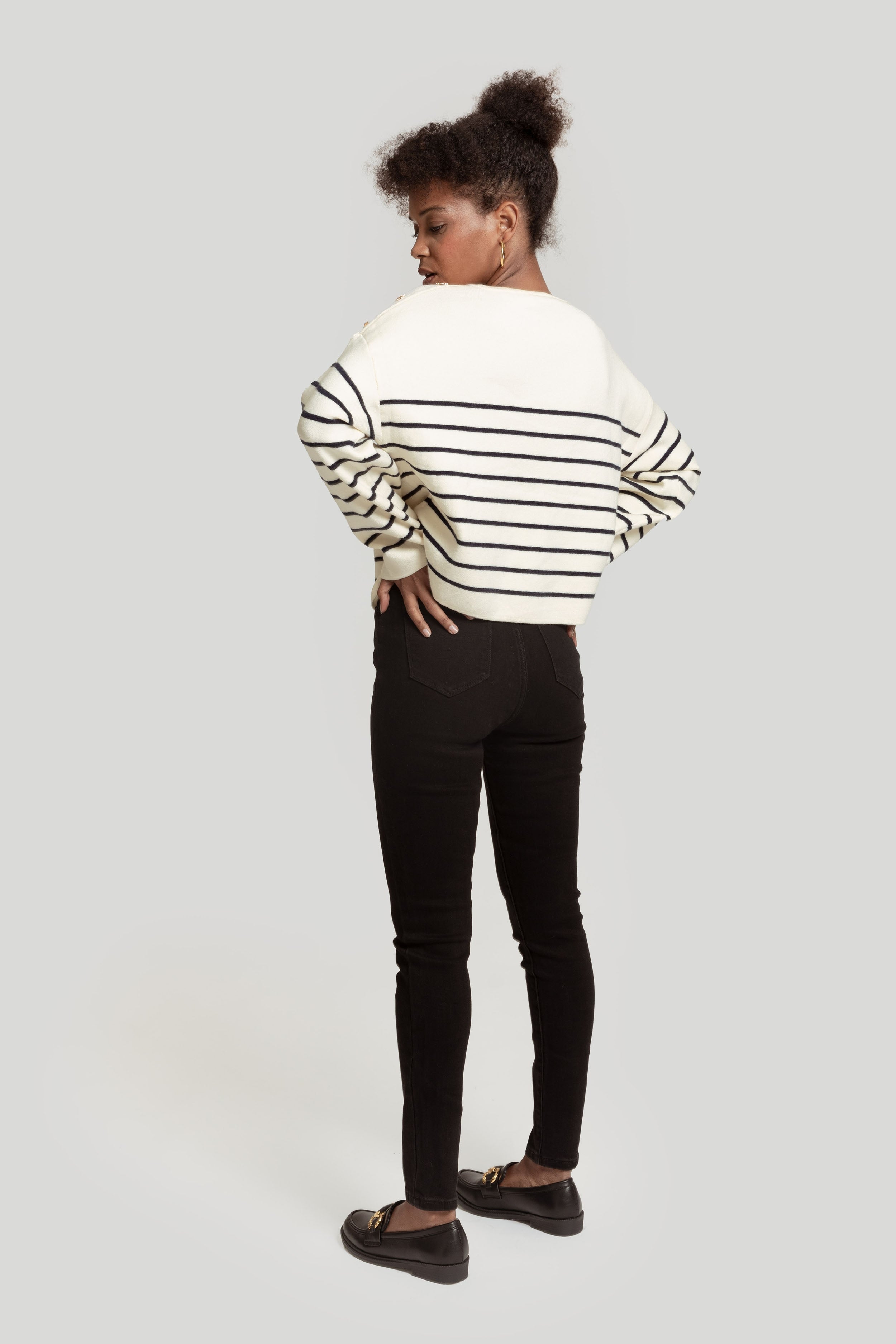 JEANS LAULIA EXTRA HIGH WAIST
