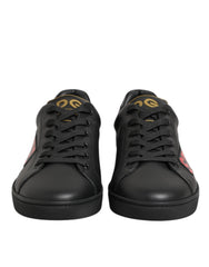 Black Street Life Low Top Men Sneakers Shoes 100lf