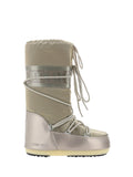 Moon Boot Icon Glance Boots — Silver