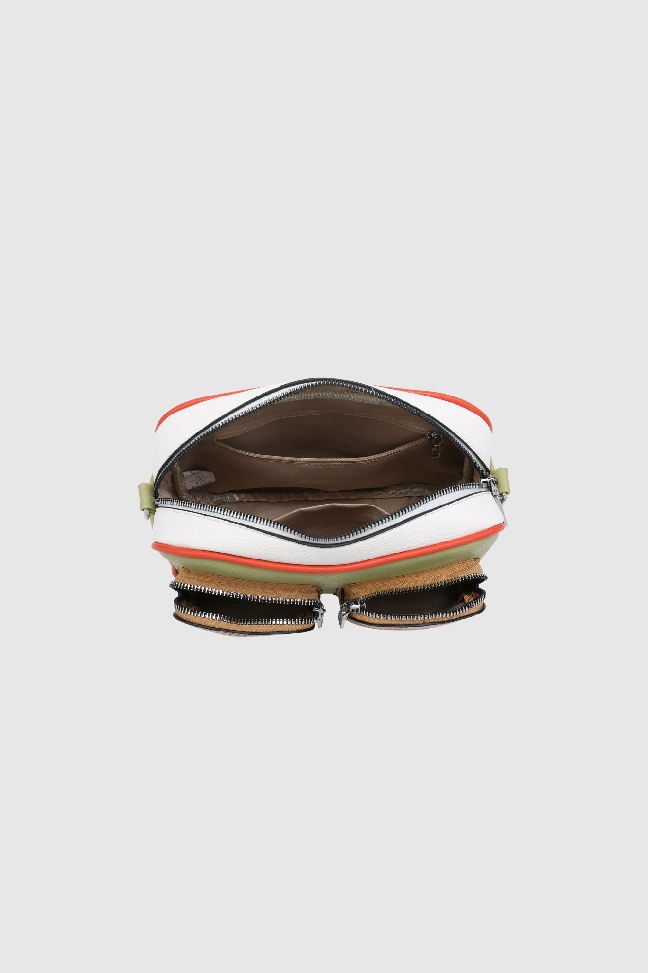 BANDOLERA DONNA ALESSIA COLORES