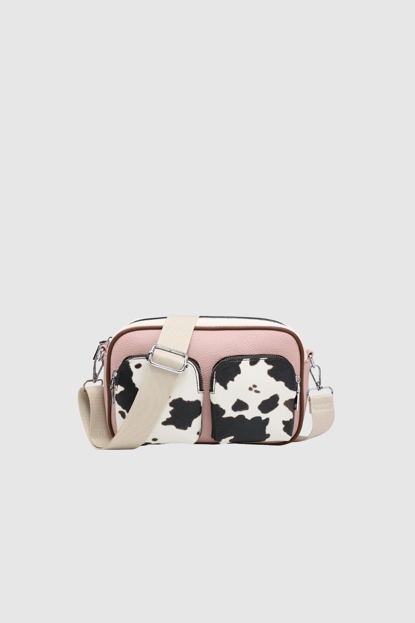 BANDOLERA DONNA ALESSIA COLORES