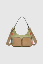 BOLSO DONNA ALESSIA BOLSILLOS