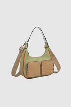 BOLSO DONNA ALESSIA BOLSILLOS