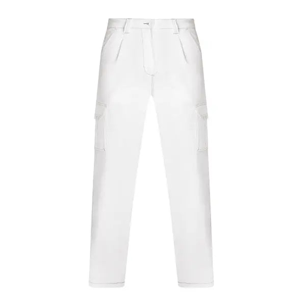 Pantalón largo con elastano para mayor  libertad de movimiento Vetonek