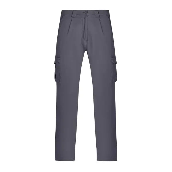 Pantalón largo con elastano para mayor  libertad de movimiento Vetonek