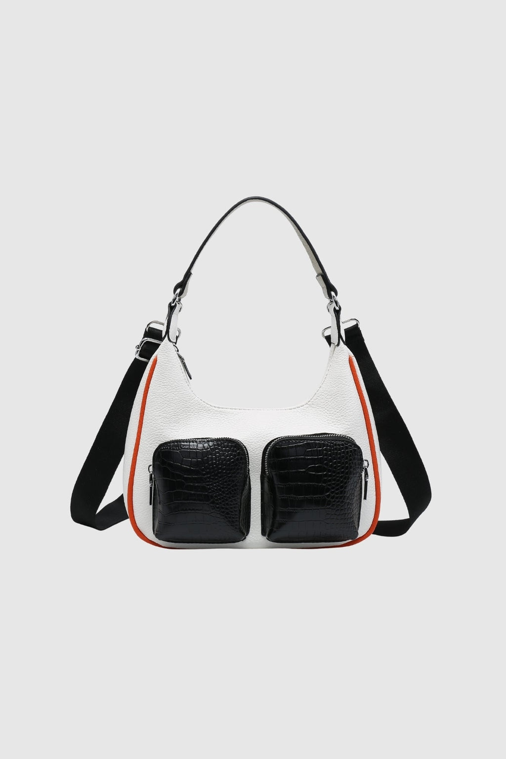 BOLSO DONNA ALESSIA BOLSILLOS