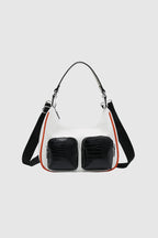 BOLSO DONNA ALESSIA BOLSILLOS