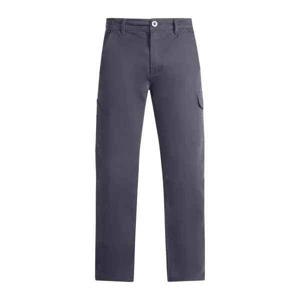 Pantalón largo de hombre grueso con elastano Vetonek