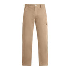 Pantalón largo de hombre grueso con elastano Vetonek