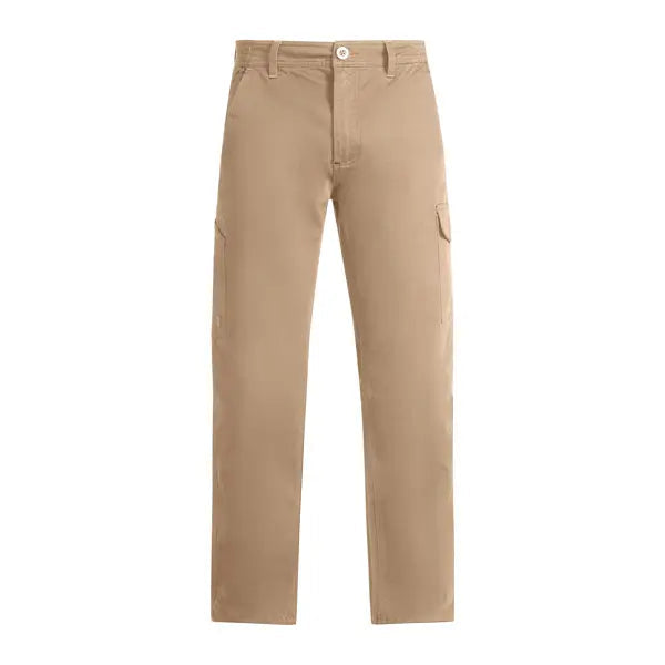 Pantalón largo de hombre grueso con elastano Vetonek