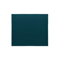 Men's Green Silk Pocket Square Accessory